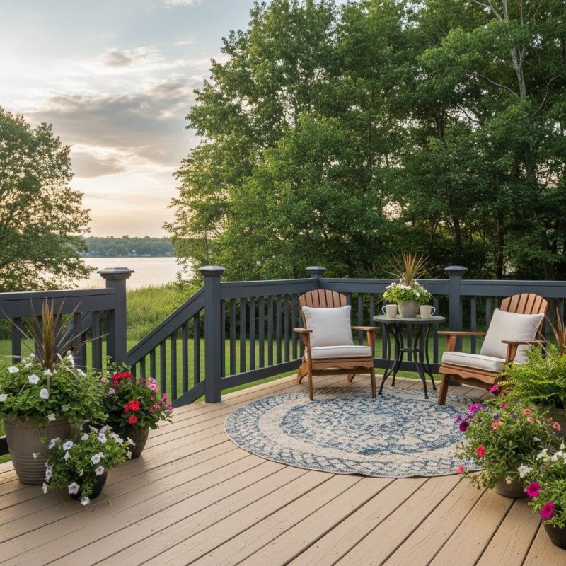 Preparing Decks, Fences And Porches For Paint Or Stain